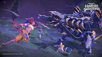 Horizon Hunters Gathering, de Guerrilla Games