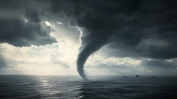 Al menos cuatro tornados tipo