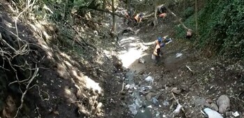 Foto: captura de pantalla conferencia