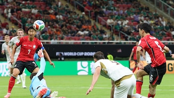 Crónica del Corea del Sur - Chequia: 2-1