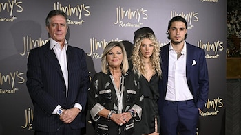 Terelu Campos reacciona a la