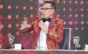 Marcelo Polino pasó por todos los jurados de los ciclos que produjo en su momento Ideas del Sur como Patinando por un sueño, Cantando por un sueño y el Bailando