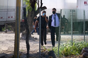 Las amigas de Debanhi estuvieron