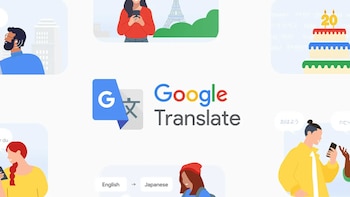 Traductor de Google cumple 20 años y estas son las cuatro palabras que más traducen en Google Translate