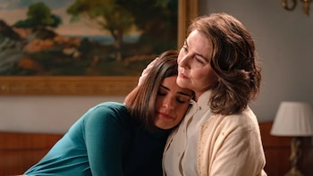 Digna y Fina en 'Sueños de libertad' (ATRESMEDIA).