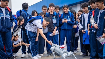 Universidad peruana abre su campus Lima Centro a escolares y presenta 21 carreras profesionales