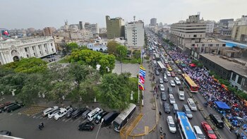 Los mineros informales piden ampliación