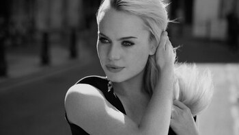 Duffy dio la sorpresa reapareciendo