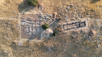 Los últimos trabajos arqueológicos en el Cerro del Gollino apuntan a una gran construcción vinculada a élites carpetanas