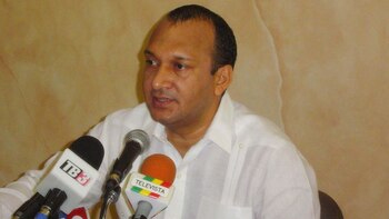 BOGOTA, 05–DIC–2008 (COLPRENSA-ARCHIVO).- EL EX