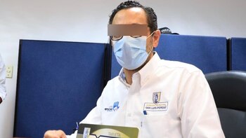 Alfredo N fue vinculado a