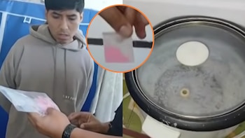 El ‘Breaking Bad’ del Callao: PNP detuvo a sujeto que aprendió a cocinar tusi por TikTok con una olla arrocera