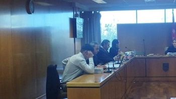 Condenado a ocho años y