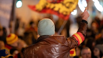 Vox defiende que actuó de