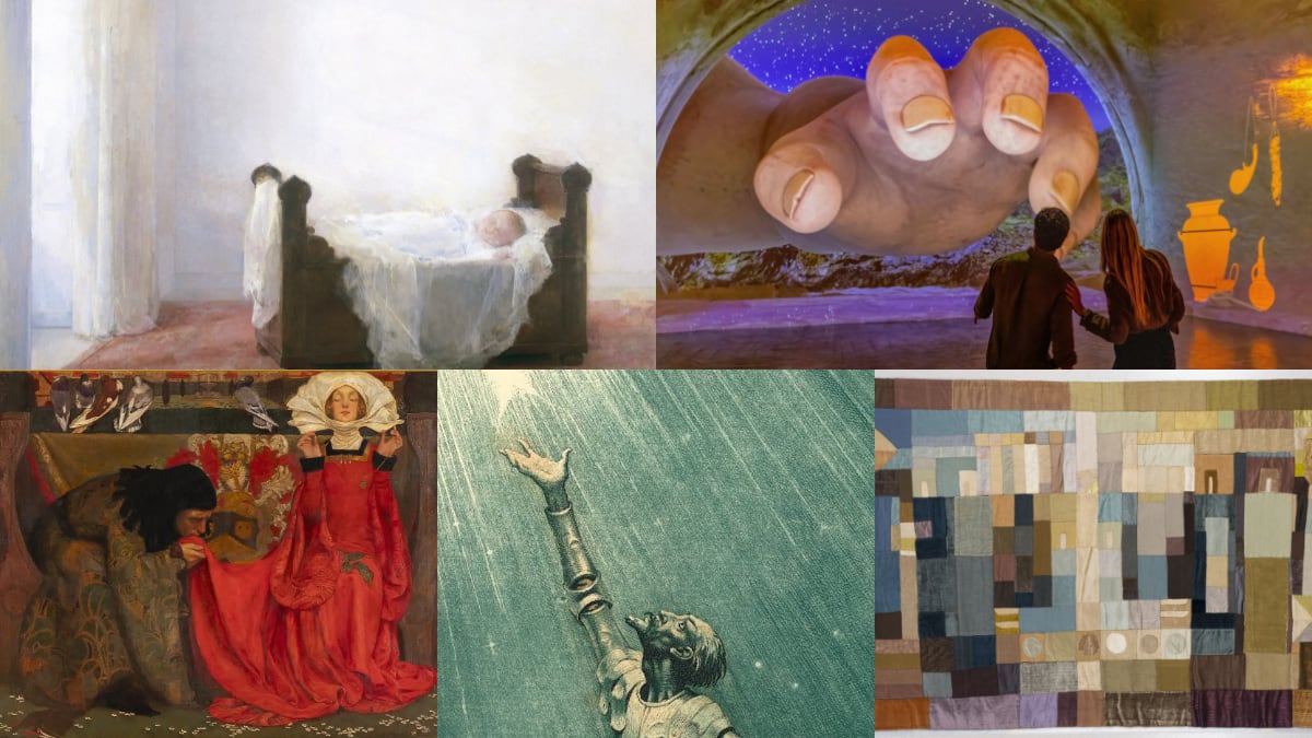 Las exposiciones más destacadas de arte en Madrid.