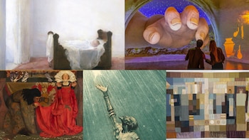 Las mejores exposiciones para ver en septiembre en Madrid: de Carmen Laffón en el Thyssen a ‘La Odisea. El viaje inmersivo’