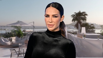 Tamara Gorro amplía su patrimonio con su segunda casa en Ibiza por un valor de 5,7 millones de euros: en la misma urbanización que la primera, de 2 millones