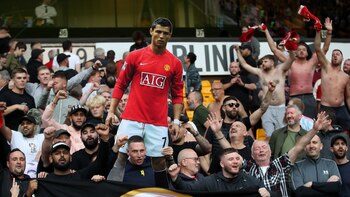 Tras la llegada de Cristiano