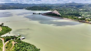 La hidroeléctrica mantiene que era