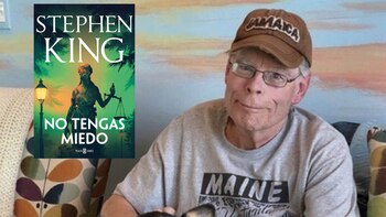 Stephen King y su nueva