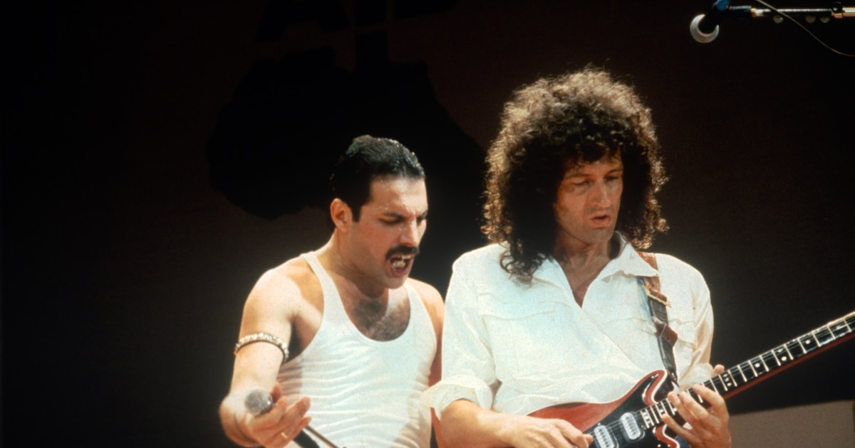 El día que el rock se unió contra el hambre: La historia detrás del Live Aid
