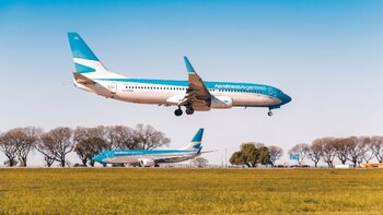Aerolíneas Friday: el Gobierno anunció