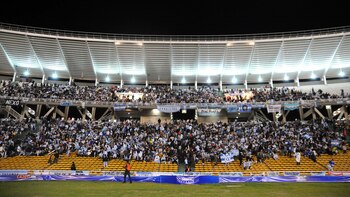El Estadio Mario Alberto Kempes