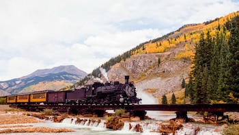 Entre montañas, ríos y vagones históricos: así el Durango & Silverton revive la magia de los viajes clásicos en Colorado