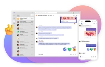 Microsoft Teams estrenará autocorrección y