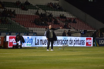 Estadio La Independencia de Tunja