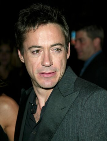 Desde muy joven Robert Downey