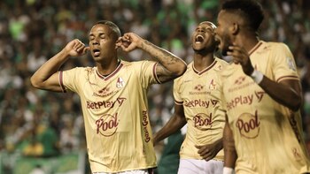 Deportes Tolima anunció protesta para