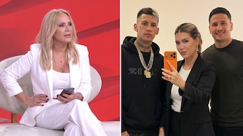 Nora Colosimo sin filtro sobre las parejas de Wanda: críticas a Maxi López y L-Gante y la defensa inesperada a Icardi