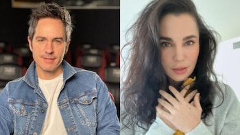 Martha Higareda dijo que haría