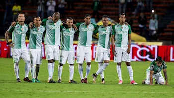 Ídolo de Atlético Nacional habló