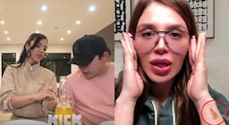 Emma Coronel habla de su polémico tatuaje de pizza que ha sido relacionado con Los Chapitos