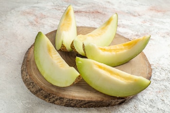 Rodajas de melón (Magnific)