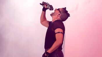 El nuevo disco de Bad