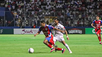 Firpo cayó 3-0 ante Olimpia y El Salvador se queda sin representantes en la Copa Centroamericana 2026