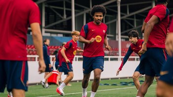 (Previa) El Barça empieza su rodaje en Birmingham pendiente de Adeyemi