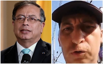 Manuel Yasmani Sacro Ramírez amenazó