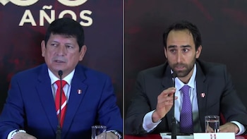 Presidentes de la FPF y