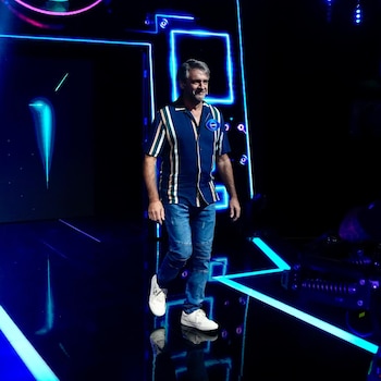 Darío, el nuevo participante de