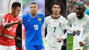 Partidos de hoy, domingo 23