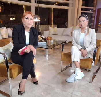 En entrevista con Magaly Medina,