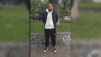 El cómplice del australiano detenido