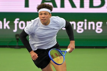 Ben Shelton es una de