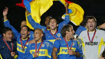 Un campeón del mundo con