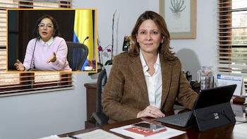Jennifer Pedraza se refirió a la designación de Ana María Vesga como ministra de Salud del gobierno de De la Espriella: “Recibe un sistema en crisis”