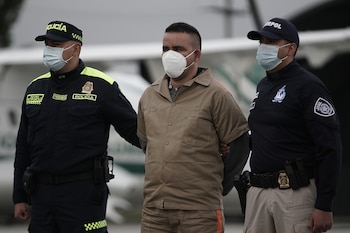 Yamit Picón Rodríguez, alias Choncha